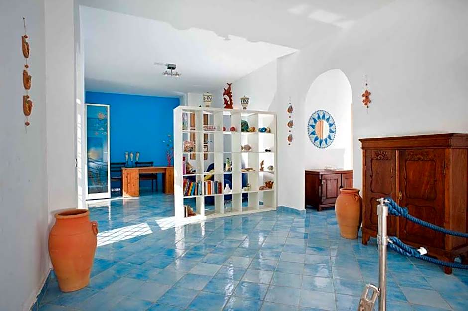 La Draghina B&B Capri
