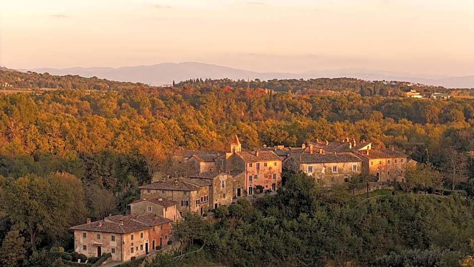 Il Borro Relais & Châteaux