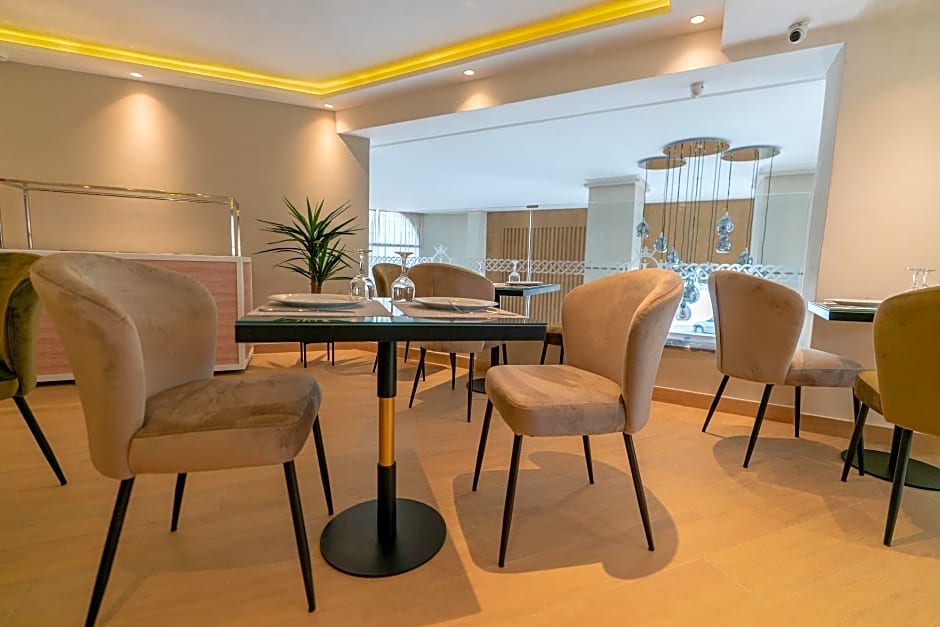 ImpÃ©rial Boutique Hotel Rabat