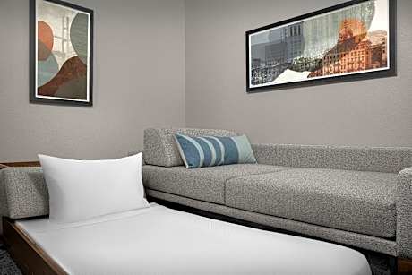 Studio Suite, 2 Queen Beds