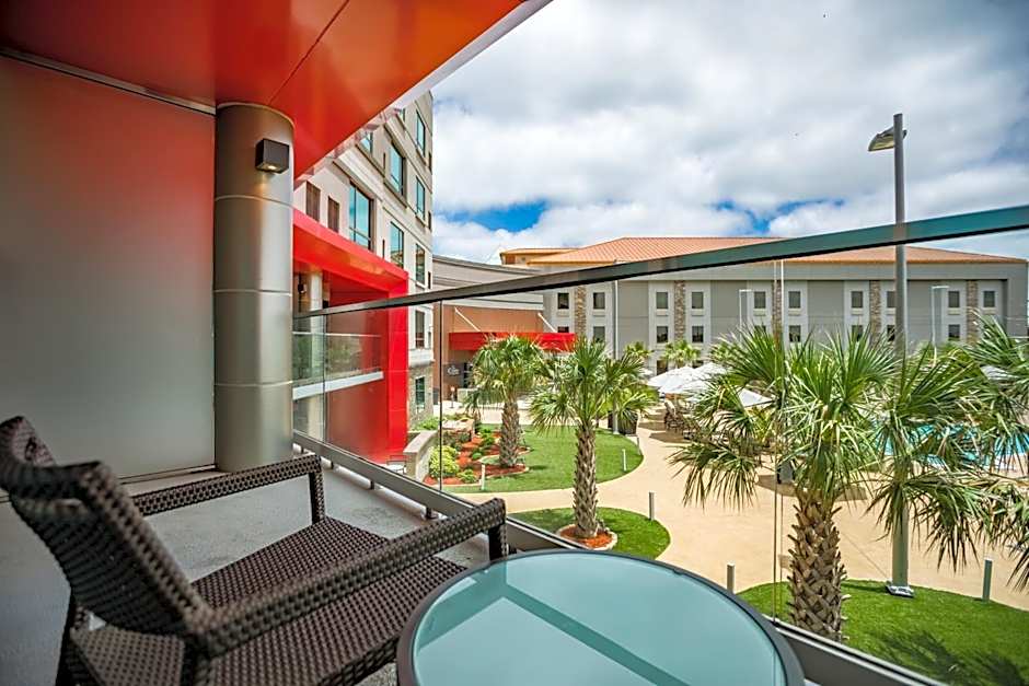 Choctaw Casino Hotel - Grant