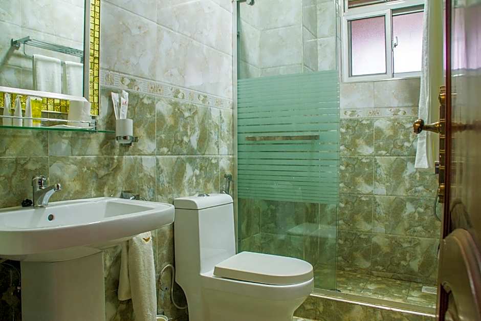 Hotel Eliana Kiwatule