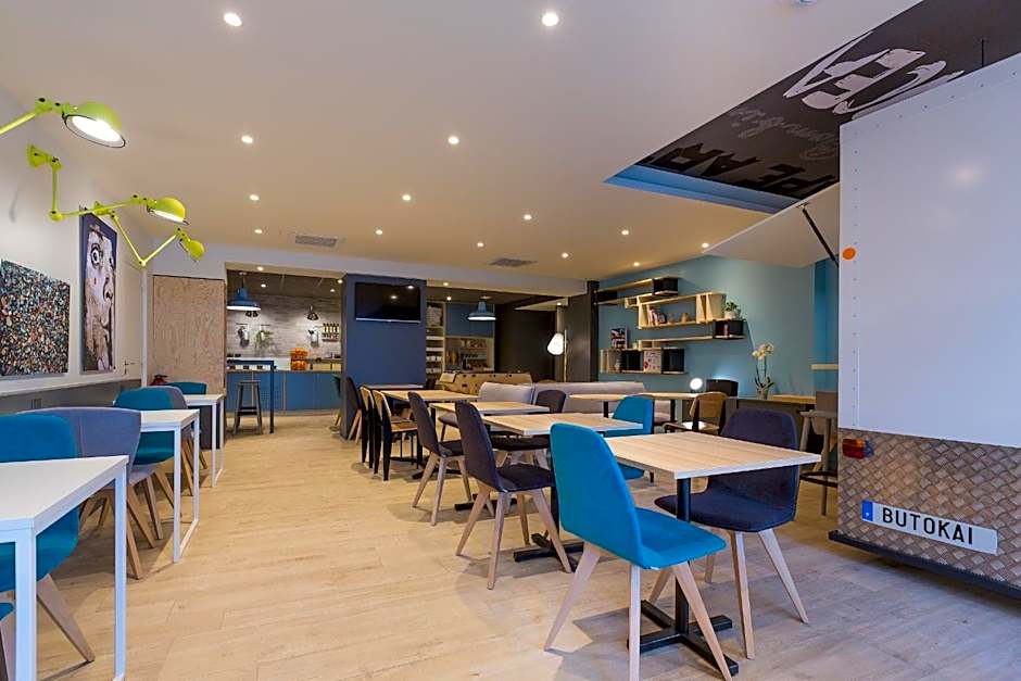 Ibis Styles Paris Place d'Italie - Butte Aux Cailles