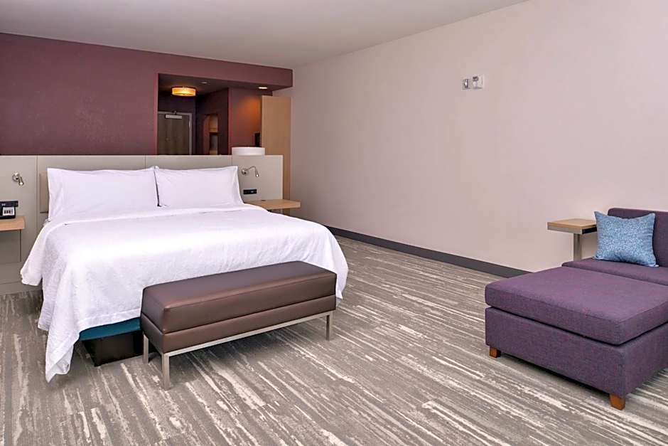 Hilton Garden Inn Kansas City Airport MO