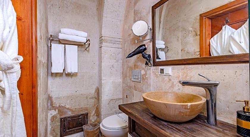 Sirius Cave Cappadocia