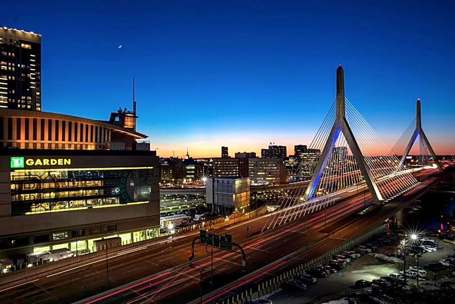 Courtyard by Marriott Boston Downtown/North Station