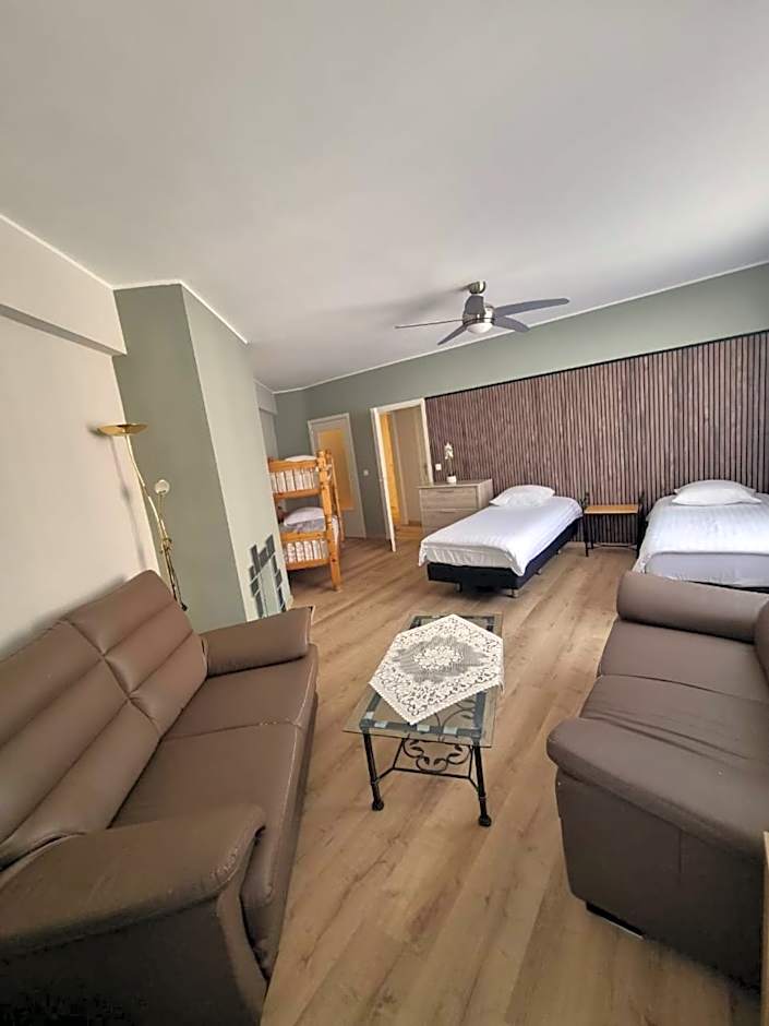 Aparthotel Résidence Bara Midi