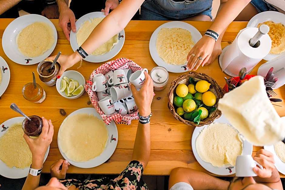 Rising Cock Party Hostel