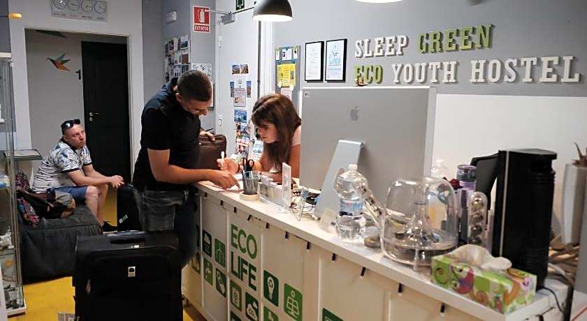 Sleep Green - Certified Eco Youth Hostel Barcelona