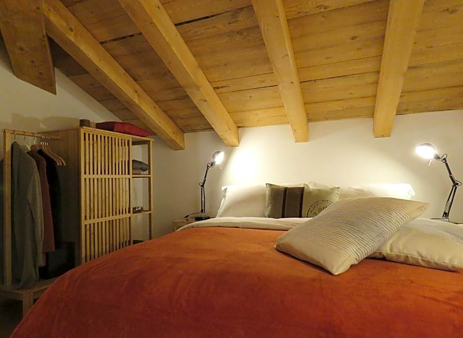 Antico Podere San Luca - camere con cucina