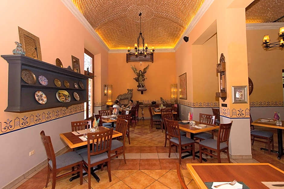Hotel Boutique Casa San Angel