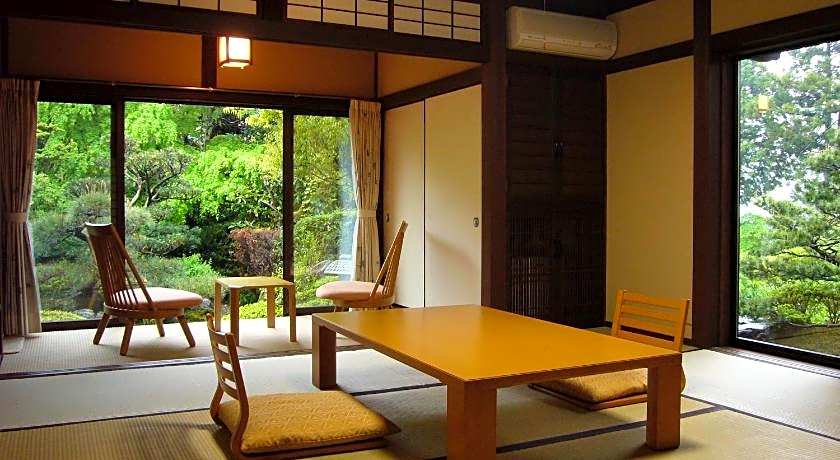 Ohara Onsen Hot Spring Ryokan - SERYO -