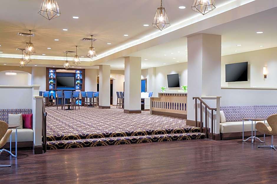 Sheraton Dfw Airport Hotel