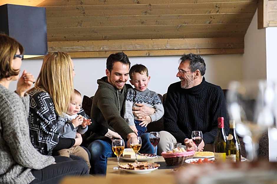 CGH Résidences & Spas Les Chalets de Flambeau