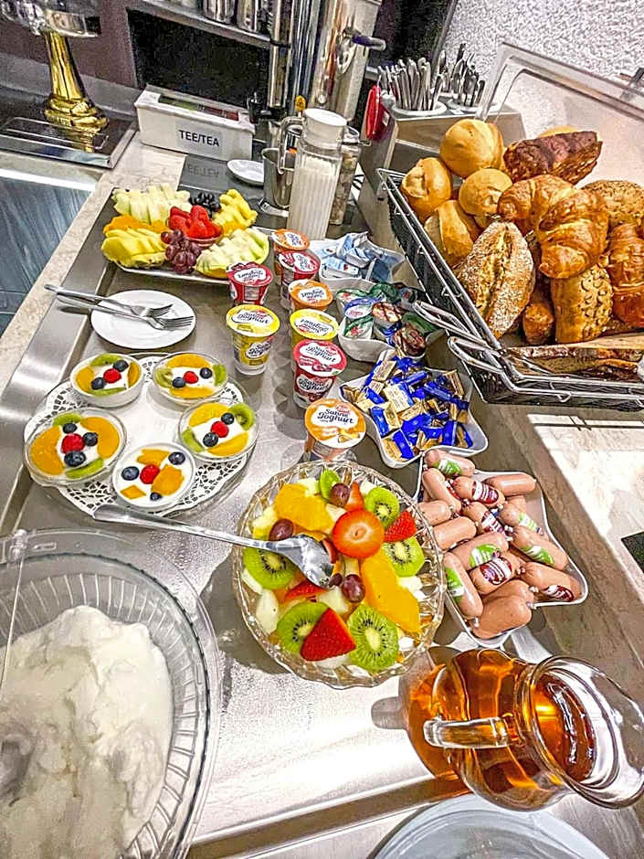 Parkhotel Friedrichstrasse