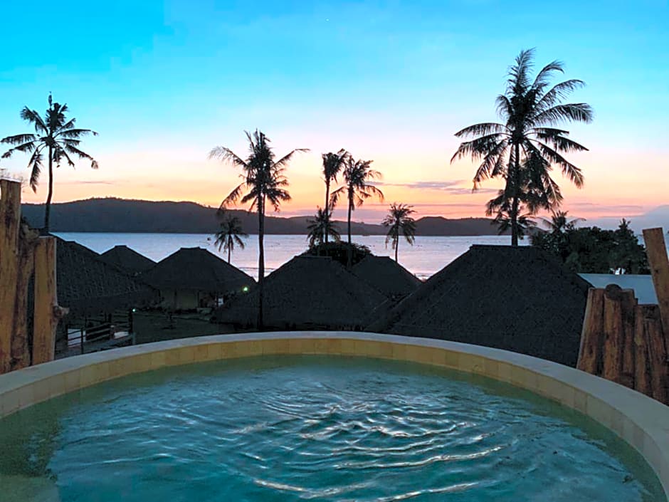 Bleu MATHIS Gili Asahan