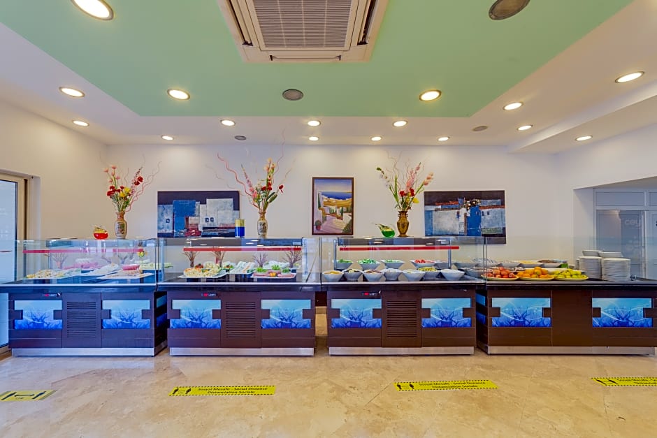 Yelken Mandalinci Spa & Wellness Hotel