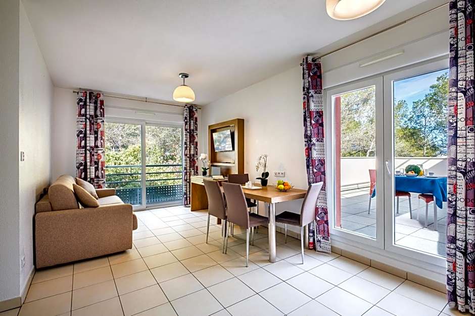 Comfort Aparthotel Antibes Le Maestria