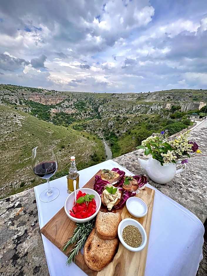 Sextantio Le Grotte Della Civita