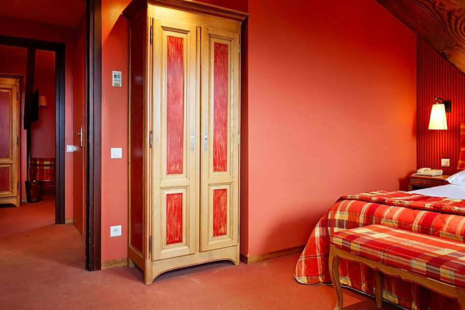 Logis HÃ´tel BeausÃ©jour Colmar