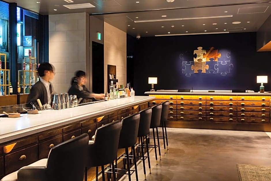The Royal Park Canvas Ginza 8