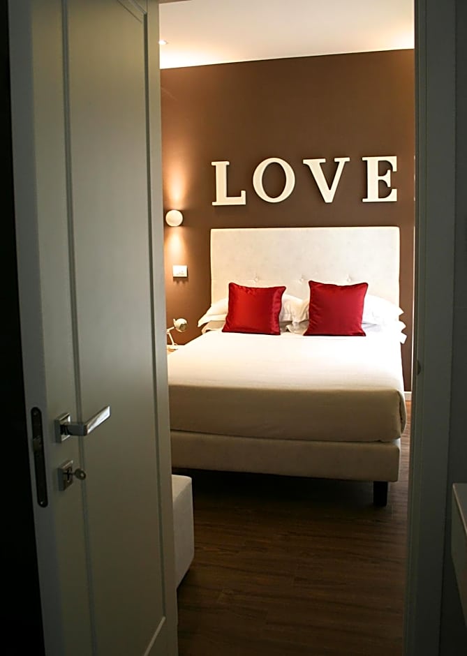 Hotel Select Suites & Spa - Apartments