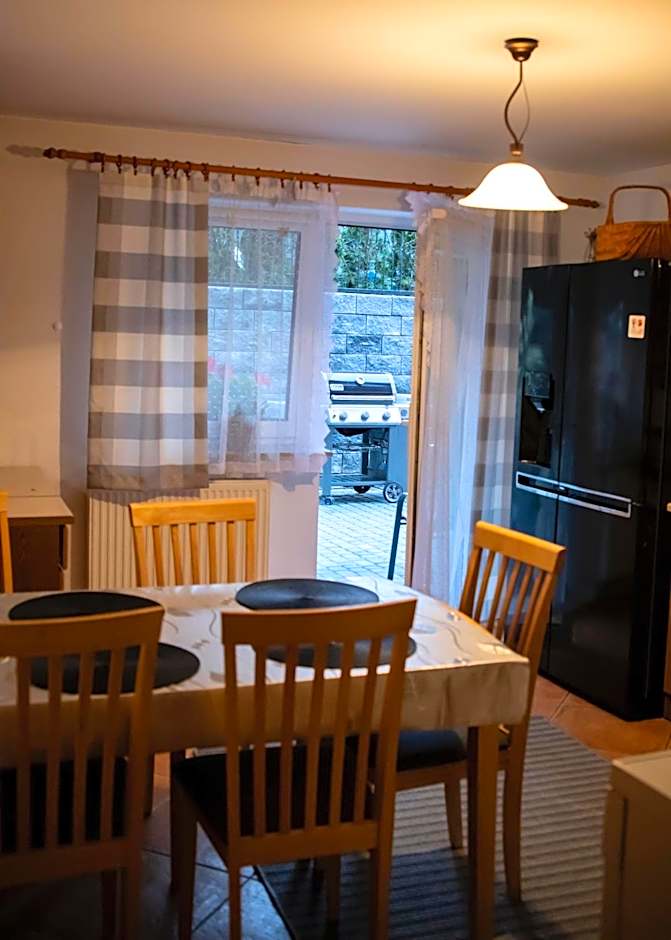 Tatrzańskie Spanie pokoje gościnne