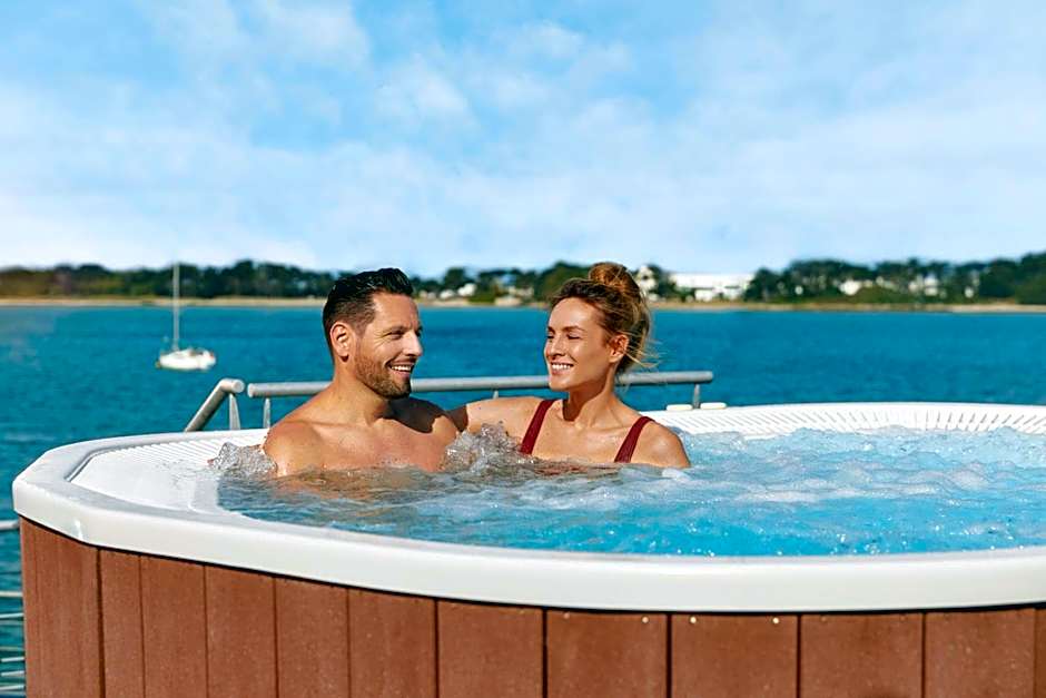 Résidences Valdys Thalasso & Spa de Rockroum