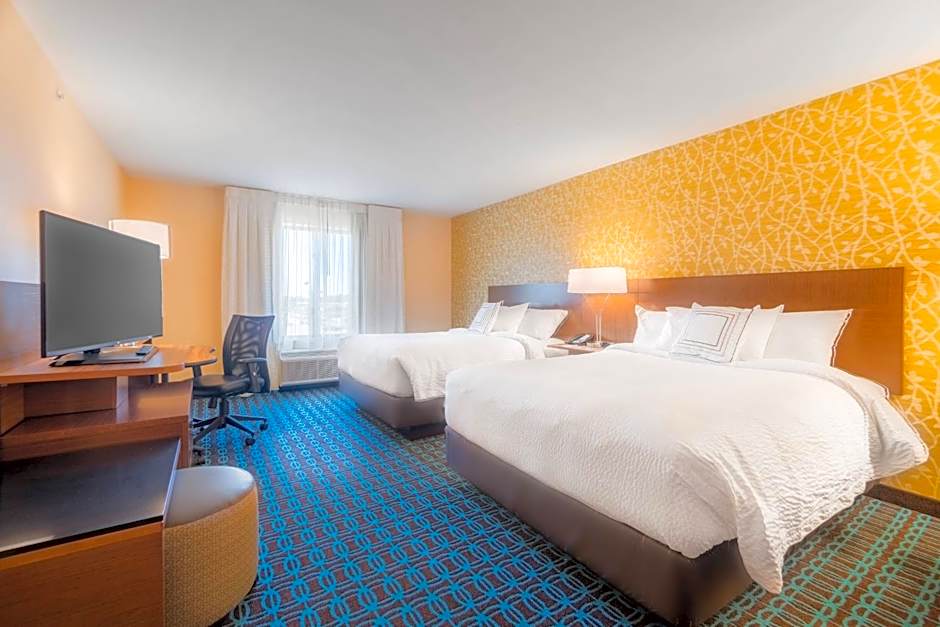 Fairfield Inn & Suites by Marriott Gaylord