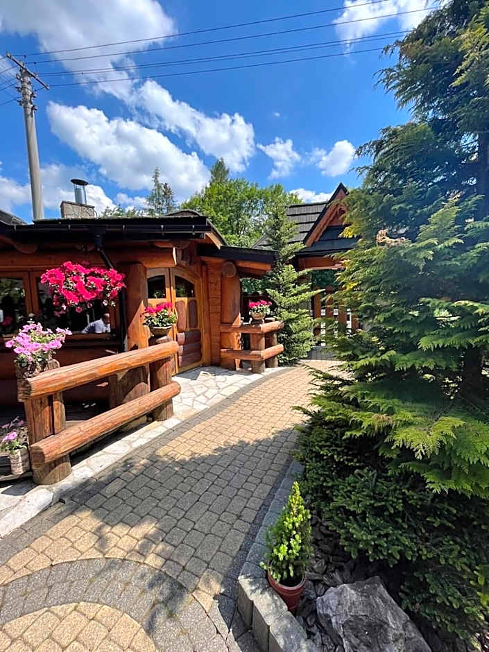 Leśny Dworek Zakopane