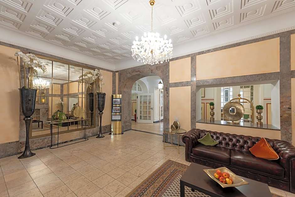 Villa Thea Hotel am Rosengarten