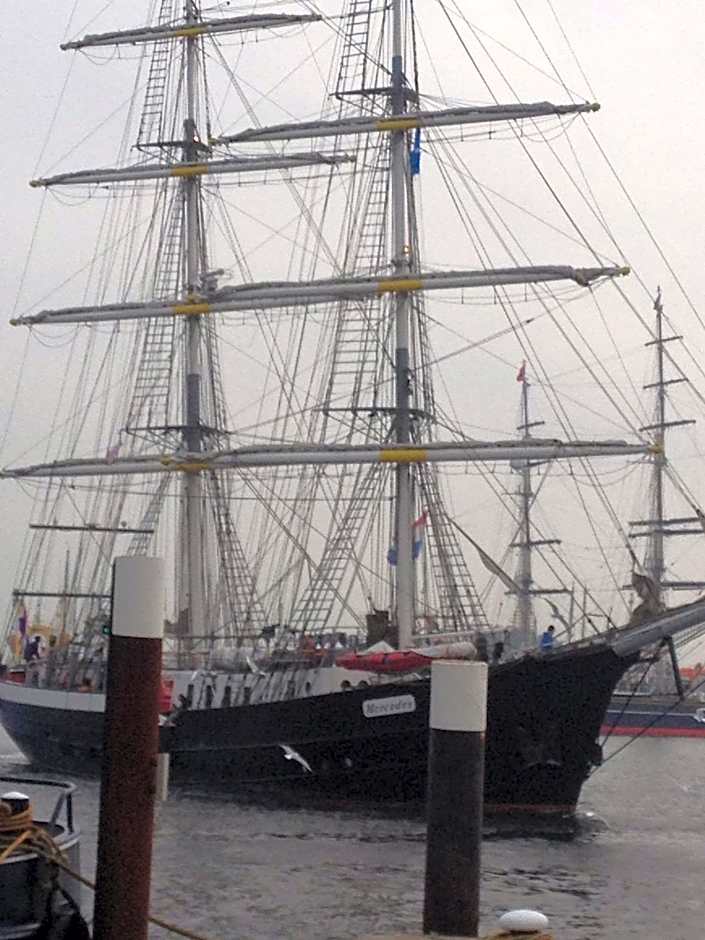 Havenhotel At Sea Texel