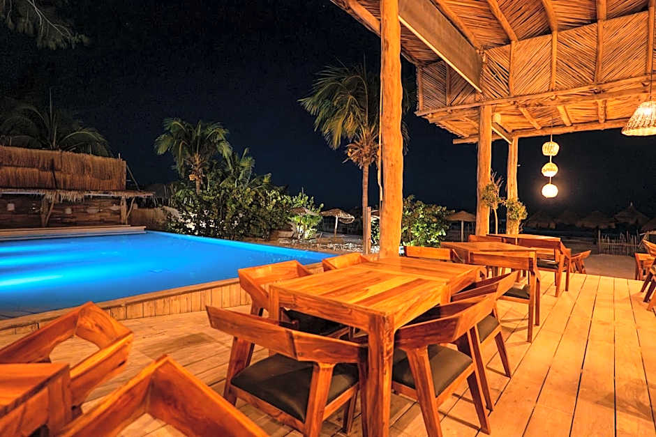 My Blue Hotel Holbox