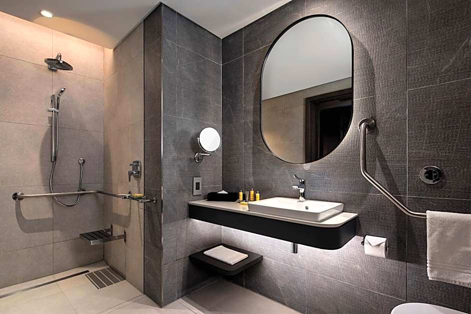 Johannesburg Marriott Hotel Melrose Arch