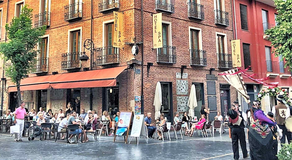 Hotel Spa QH Centro León