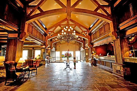 Lanier Islands Legacy Lodge