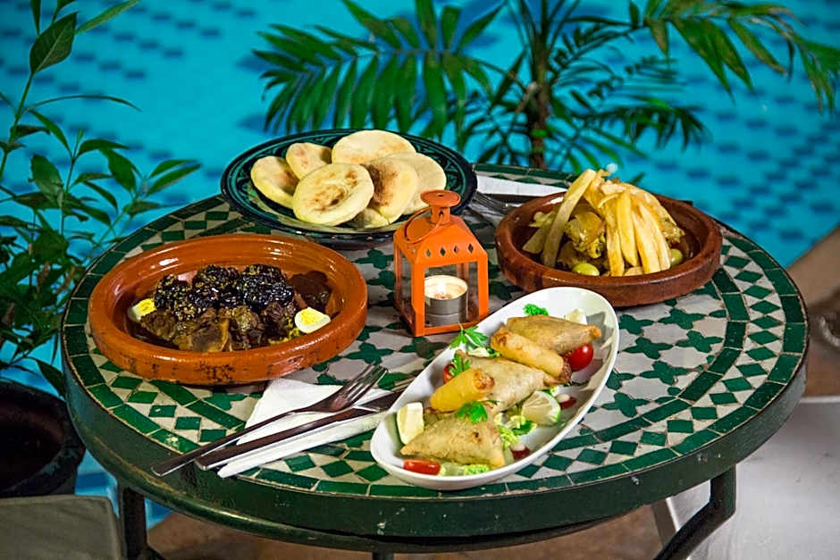 Amani Hotel Suites & Spa