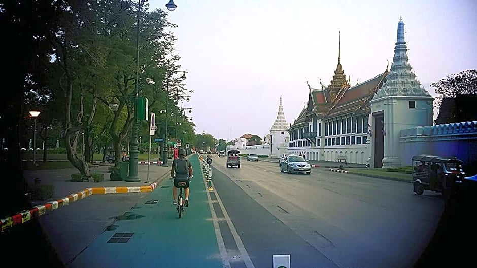Bangkok Bed and Bike