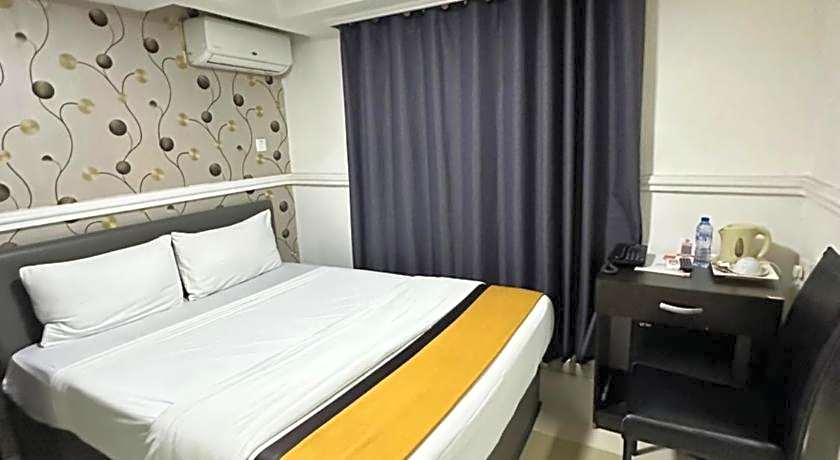 Msquare Hotel GRA