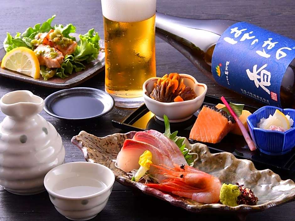 Art Hotel Niigata Station