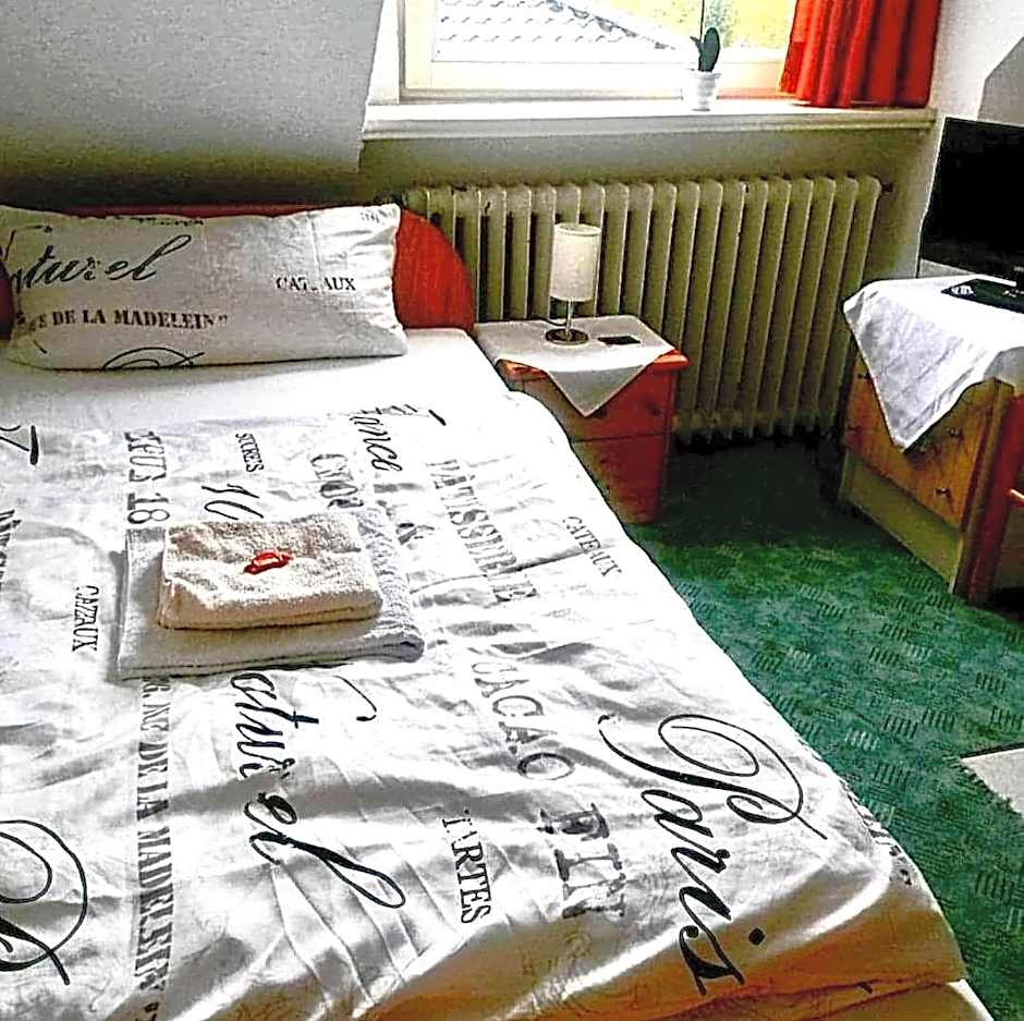 Pension Zum Burggrafen