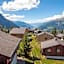 Gruppenhaus im Walliser Alpstyle