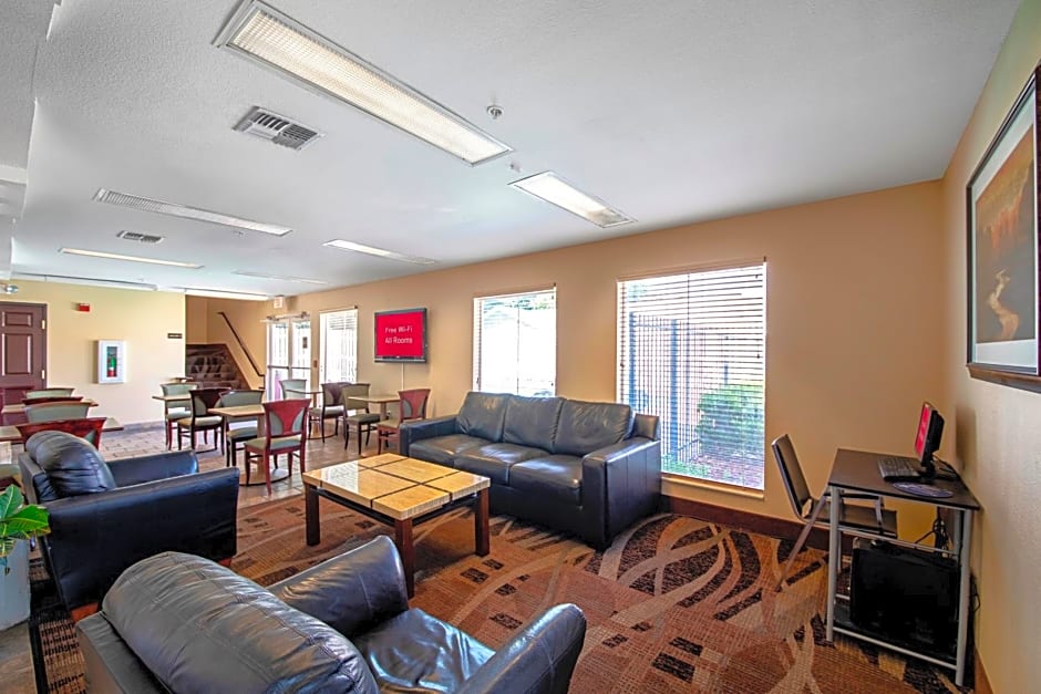 Red Roof Inn San Marcos