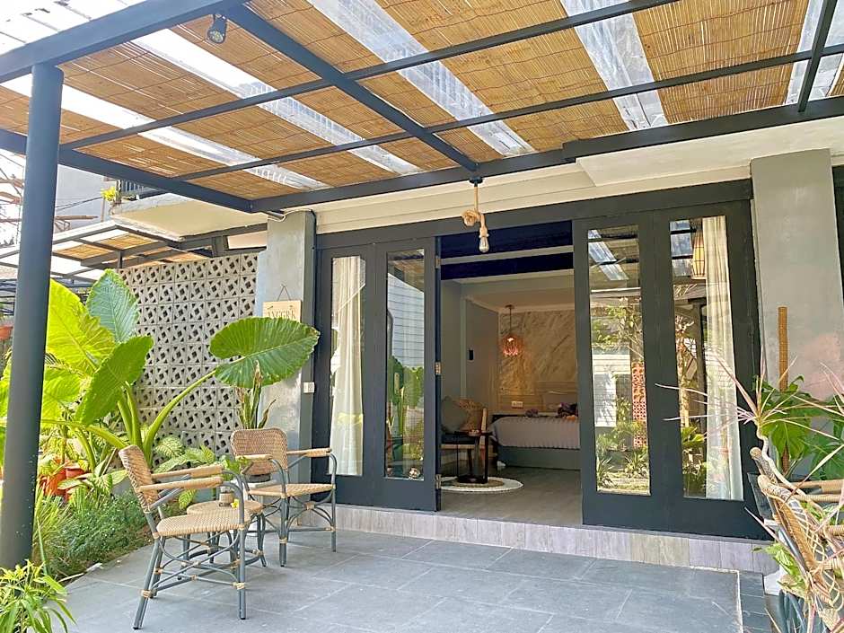 The Jungle Hostel Canggu