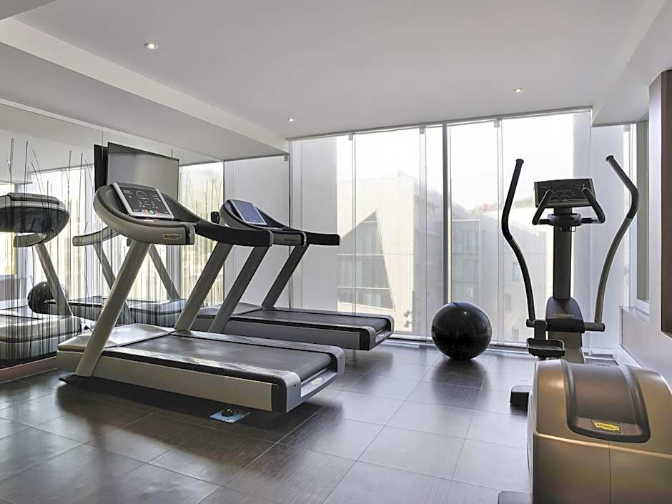 Novotel Lyon Confluence