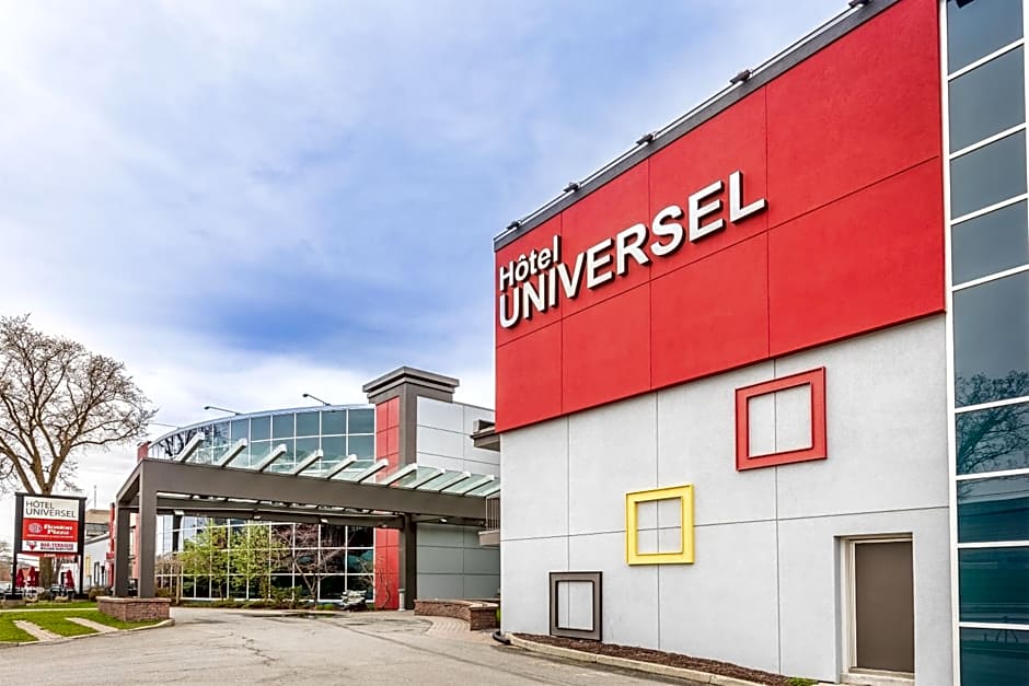 Hotel Universel Quebec