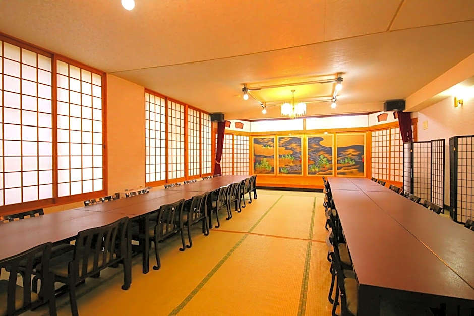 Morinoyu Sanseikan Ryokan