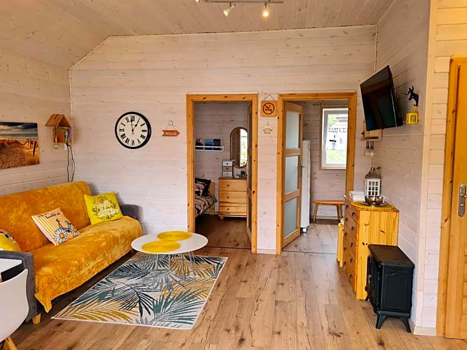 Sloneczny Zakatek Rusinowo Jerzy Stryczek