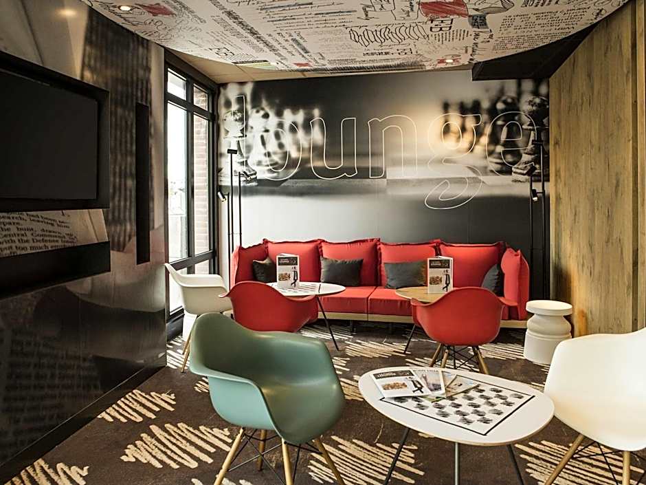 ibis Lille Centre Grand Palais