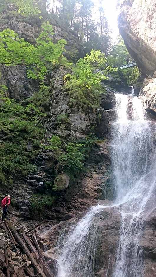 Chata Pohoda Slovenský Raj Čingov